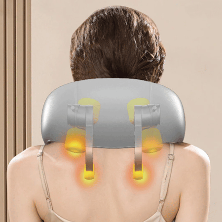 Electric Neck And Shoulder Massager IMPORTED