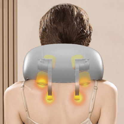 Electric Neck And Shoulder Massager IMPORTED