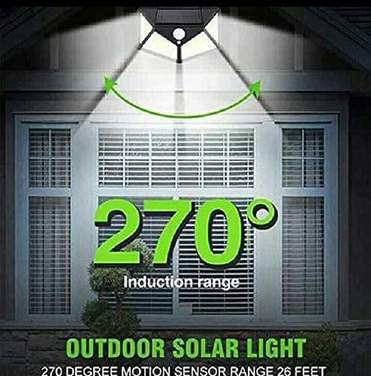 Automatic Solar Lights for Home (100 LED)