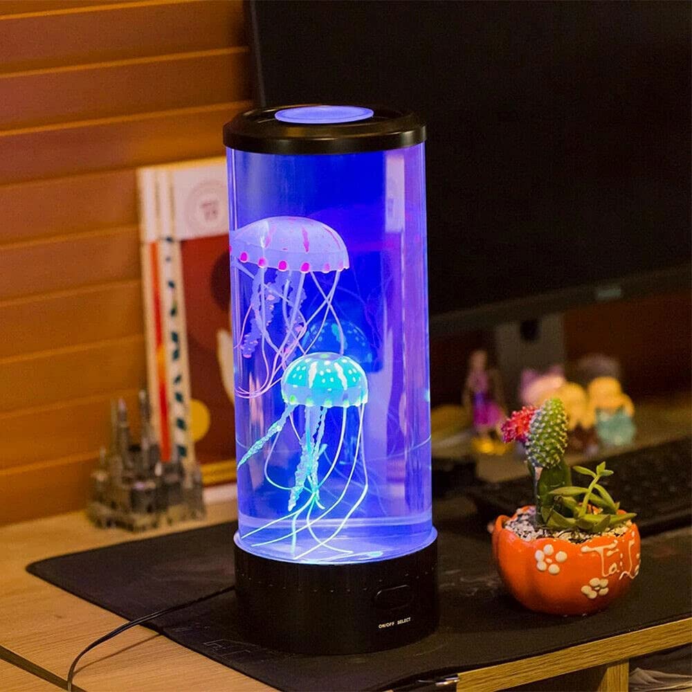 Led Jellyfish Aquarium