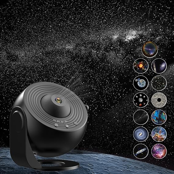 13 IN 1PLANETARIUM PROJECTOR LAMP