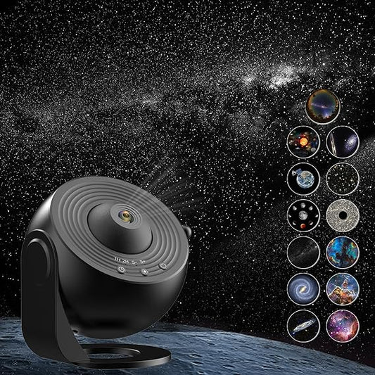 13 IN 1PLANETARIUM PROJECTOR LAMP