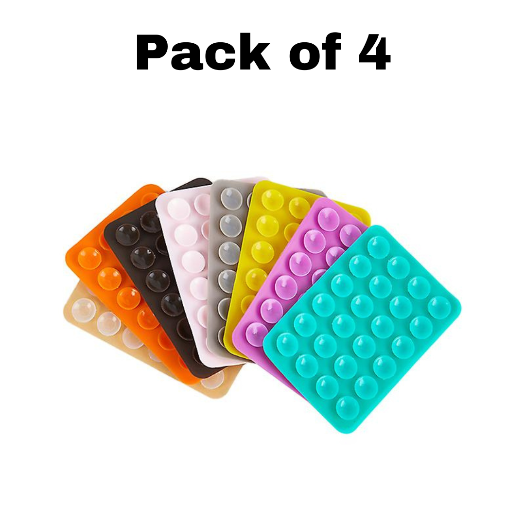 Silicone Suction Pad Phone Holder