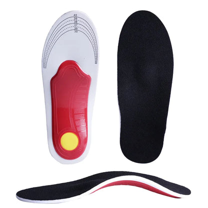 Anti-Swelling High Arch Insoles