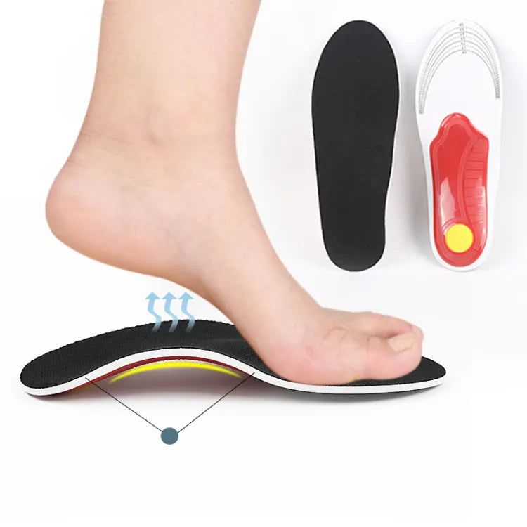 Anti-Swelling High Arch Insoles