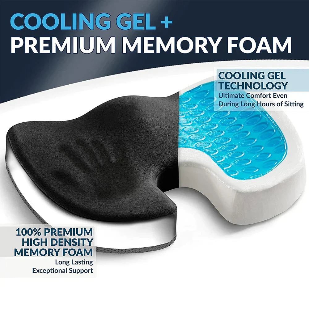 Cooling Gel Memory Foam