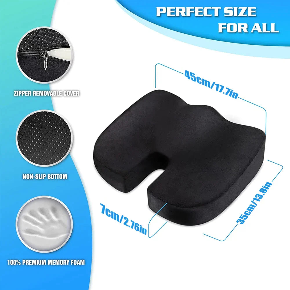 Cooling Gel Memory Foam