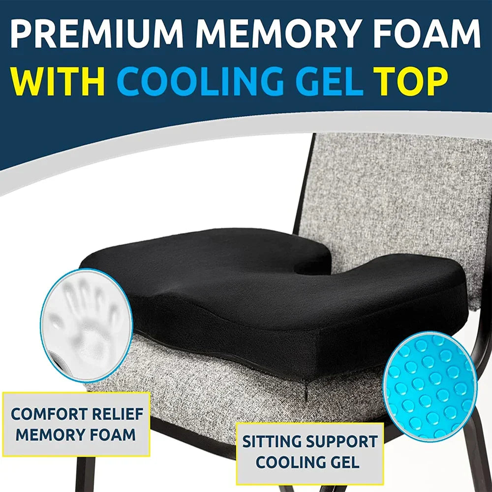 Cooling Gel Memory Foam