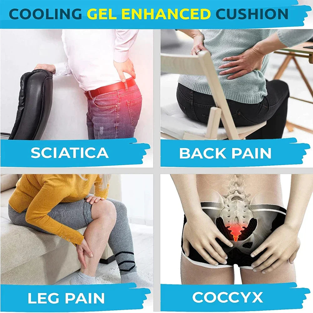 Cooling Gel Memory Foam