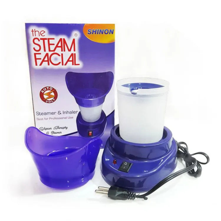 Facial Steamer & Inhaler