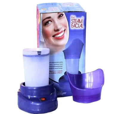 Facial Steamer & Inhaler