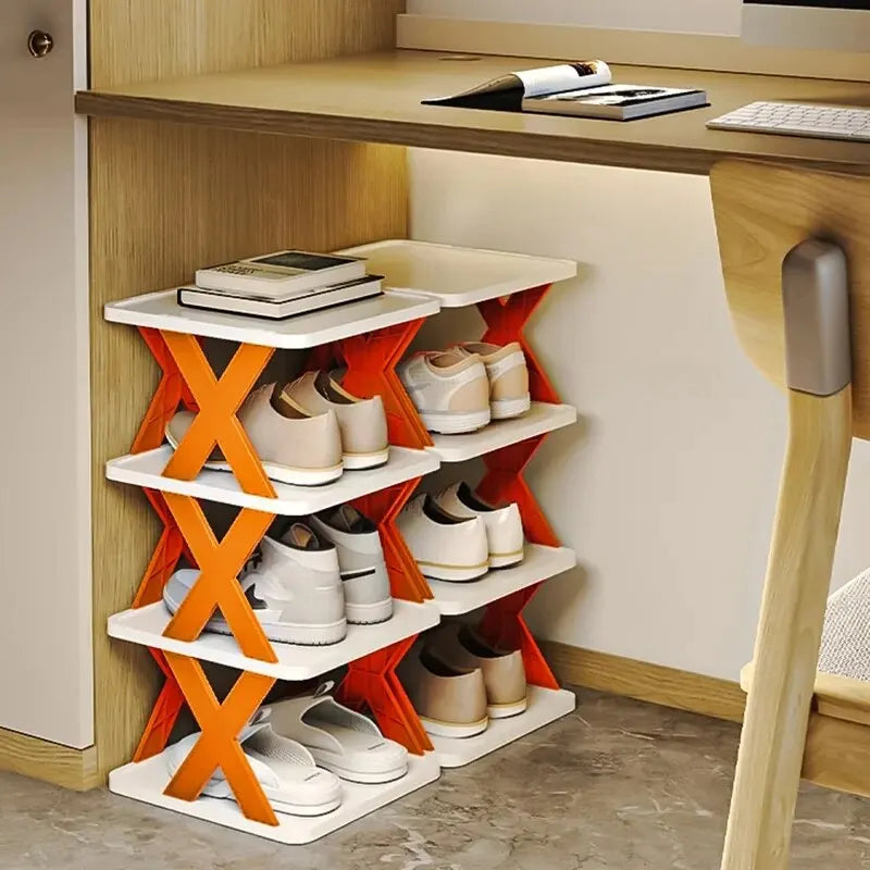 Foldable Shoe Rack