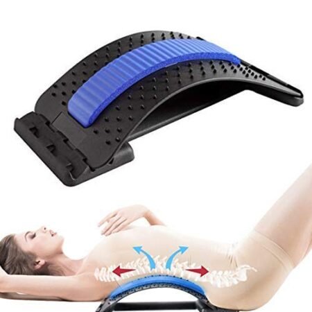 Multi-Level Back Stretcher