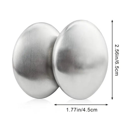 Stainless Steel Soap