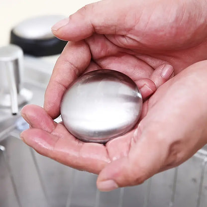 Stainless Steel Soap