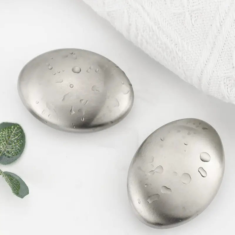 Stainless Steel Soap