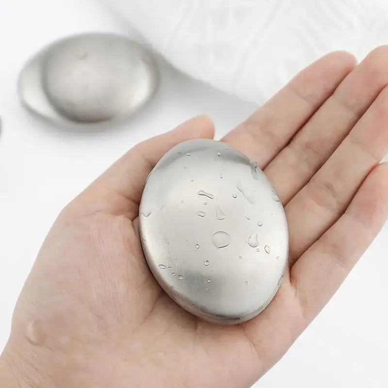 Stainless Steel Soap