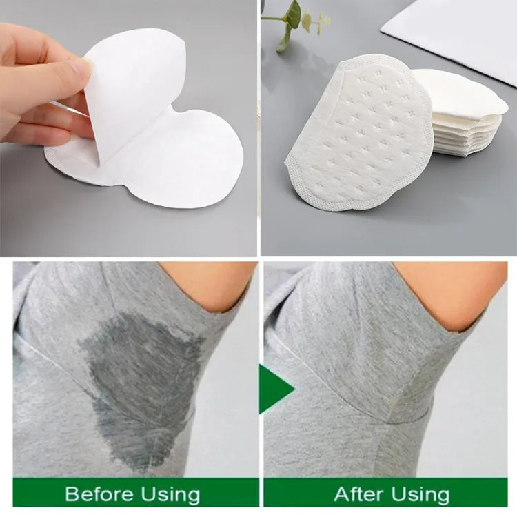 Disposable Underarm Sweat Pads