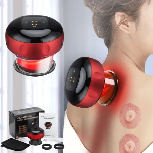 Cupping Therapy Massager