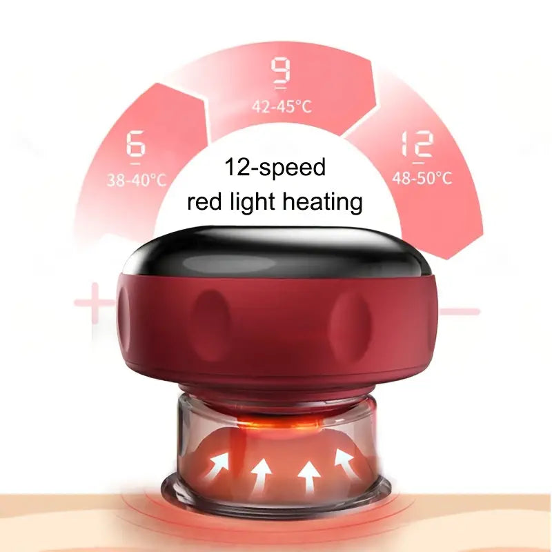 Cupping Therapy Massager