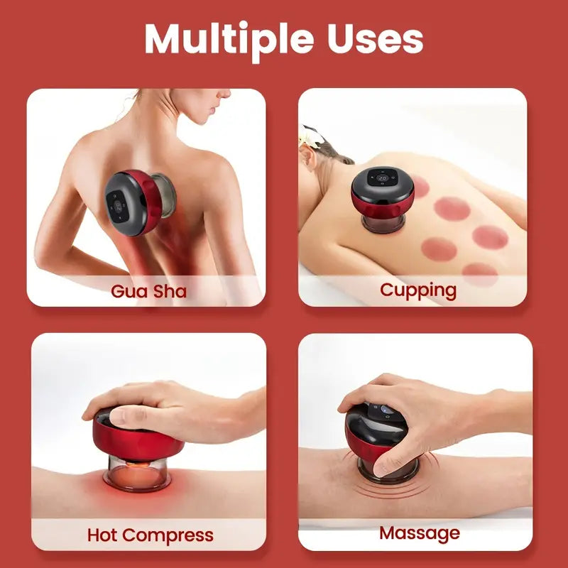 Cupping Therapy Massager