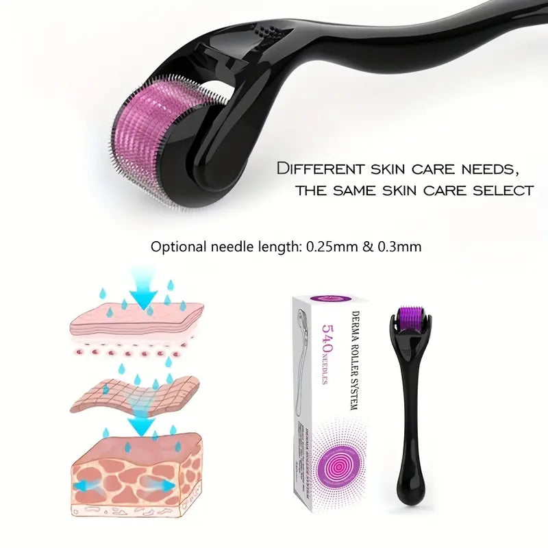 Derma Roller 0.5 Mm