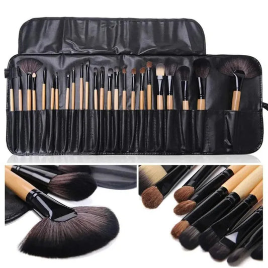 Professional Makeup Brush Set