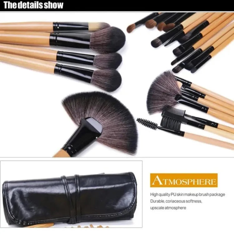 Professional Makeup Brush Set