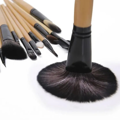 Professional Makeup Brush Set