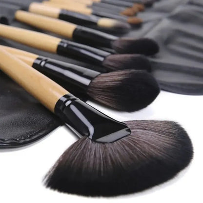 Professional Makeup Brush Set