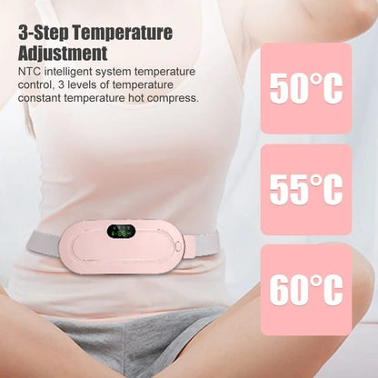 Portable Menstrual Heating Pad