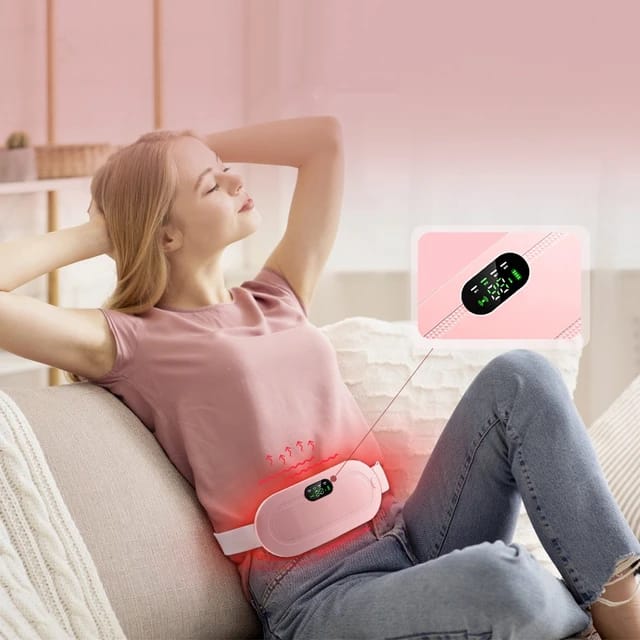 Portable Menstrual Heating Pad