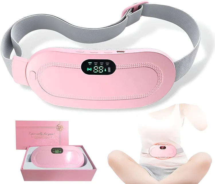 Portable Menstrual Heating Pad