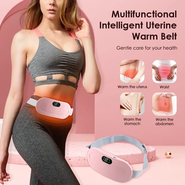 Portable Menstrual Heating Pad