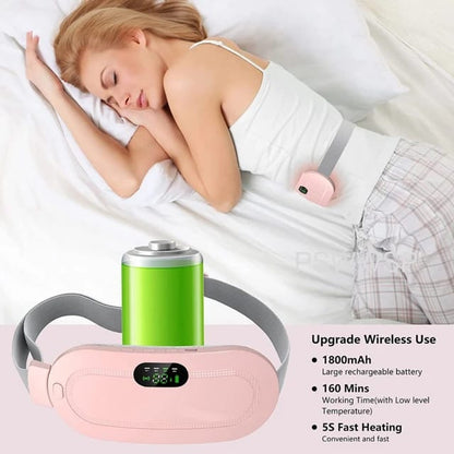 Portable Menstrual Heating Pad