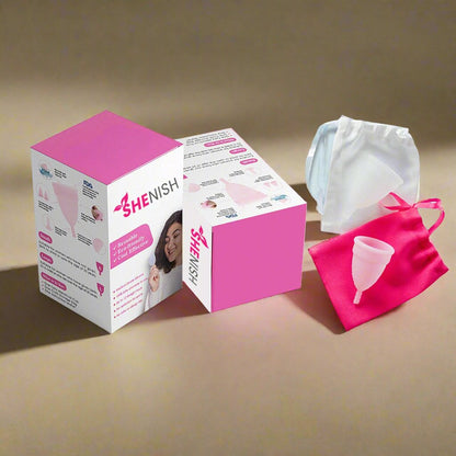 Reusable Menstrual Cup