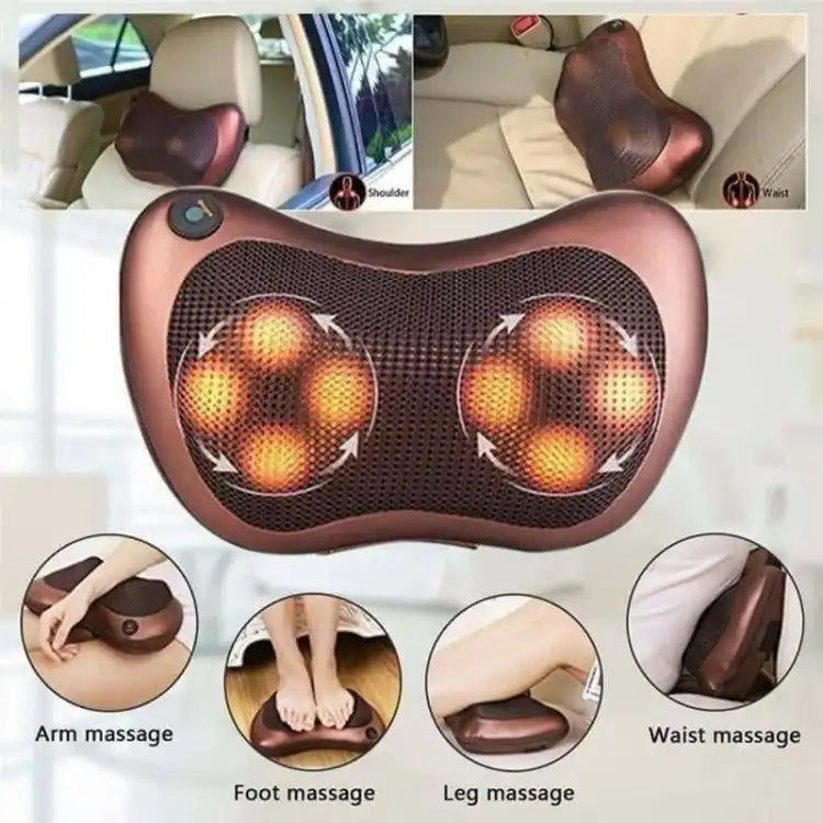 Pillow Neck Massager