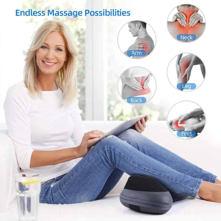 Pillow Neck Massager