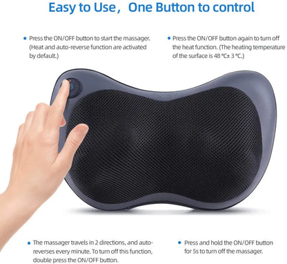 Pillow Neck Massager