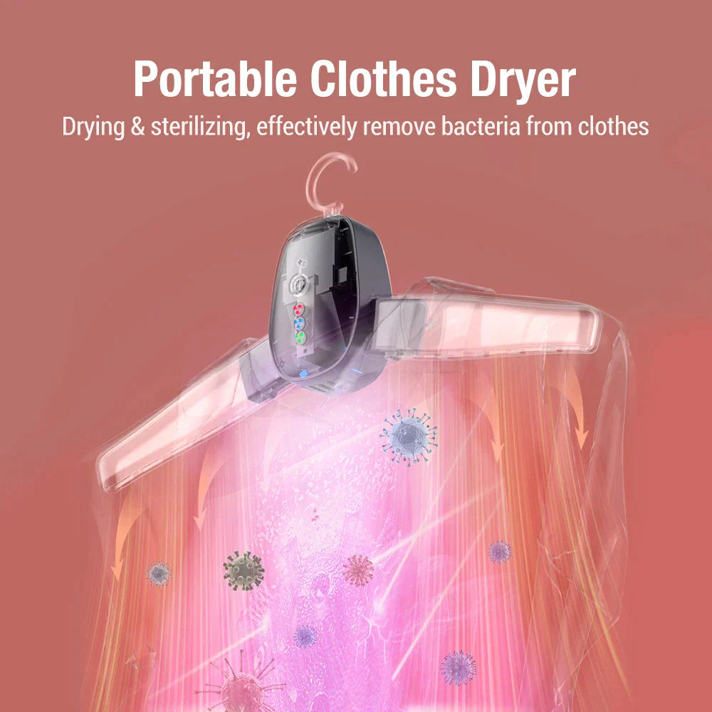 Hang Clothes Dryer